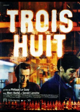 TROIS HUIT movie poster