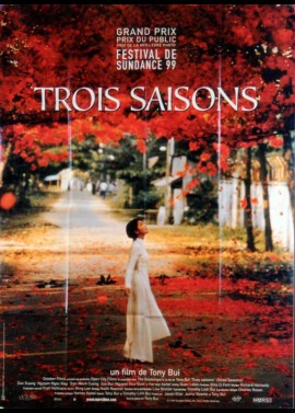 THREE SEASONS movie poster