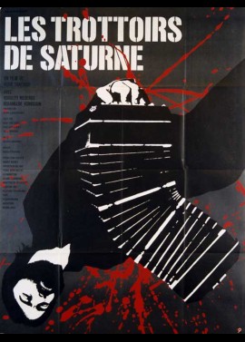 TROTTOIRS DE SATURNE (LES) movie poster