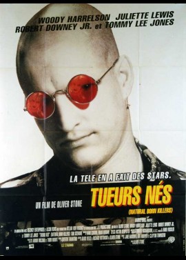 affiche du film TUEURS NES