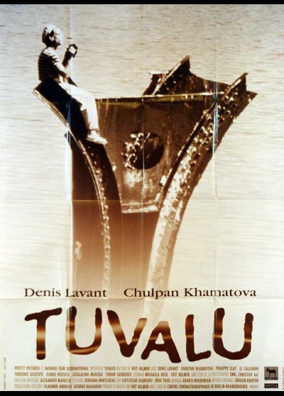 affiche du film TUVALU