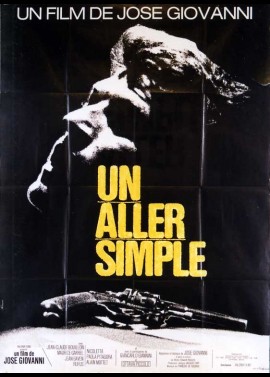 affiche du film UN ALLER SIMPLE