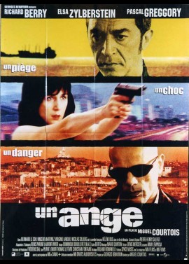 affiche du film UN ANGE