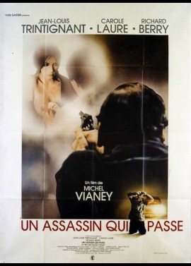 affiche du film UN ASSASSIN QUI PASSE