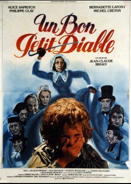 UN BON PETIT DIABLE movie poster