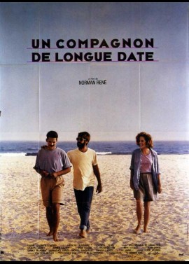 affiche du film UN COMPAGNON DE LONGUE DATE