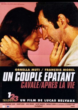 affiche du film UN COUPLE EPATANT