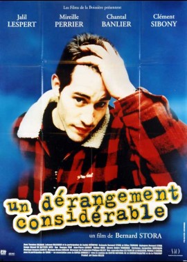 UN DERANGEMENT CONSIDERABLE movie poster