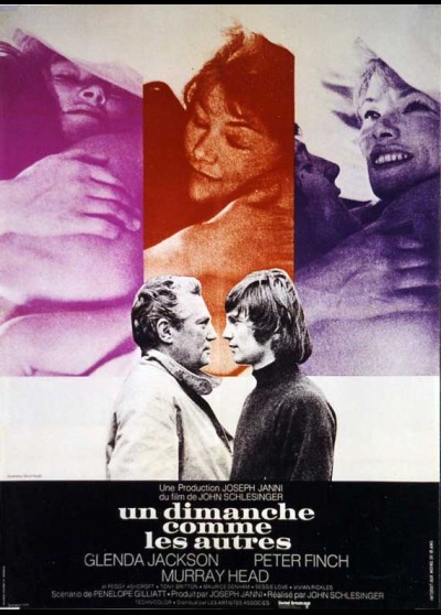 SUNDAY BLOODY SUNDAY movie poster