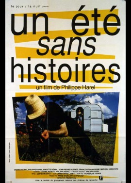 UN ETE SANS HISTOIRES movie poster