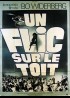 affiche du film UN FLIC SUR LE TOIT