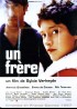 UN FRERE movie poster