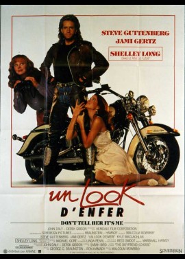 affiche du film UN LOOK D'ENFER