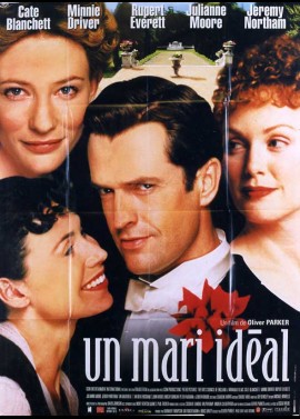 affiche du film UN MARI IDEAL