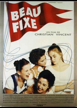 affiche du film BEAU FIXE