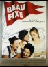 BEAU FIXE movie poster