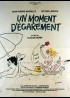 affiche du film UN MOMENT D'EGAREMENT