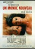 UN MONDE NOUVEAU movie poster