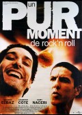 UN PUR MOMENT DE ROCK'N ROLL