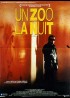 affiche du film UN ZOO LA NUIT