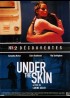 UNDER THE SKIN movie poster