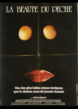 affiche du film BEAUTE DU PECHE (LA)