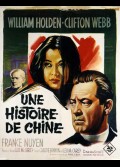 UNE HISTOIRE DE CHINE