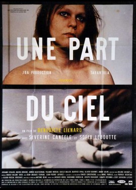 UNE PART DU CIEL movie poster