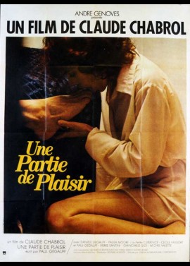 UNE PARTIE DE PLAISIR movie poster