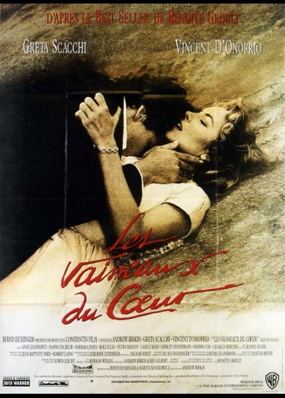 affiche du film VAISSEAUX DU COEUR (LES)