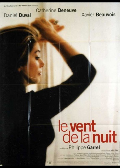 affiche du film VENT DE LA NUIT (LE)