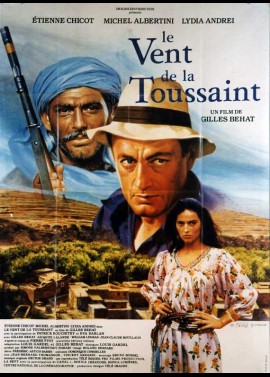 VENT DE LA TOUSSAINT (LE) movie poster