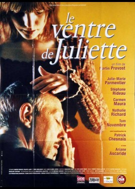 VENTRE DE JULIETTE (LE) movie poster