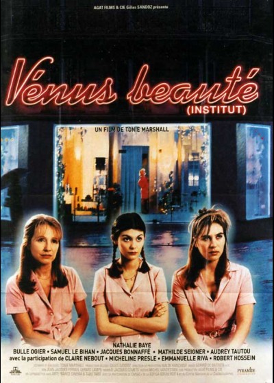 VENUS BEAUTE (INSTITUT) movie poster