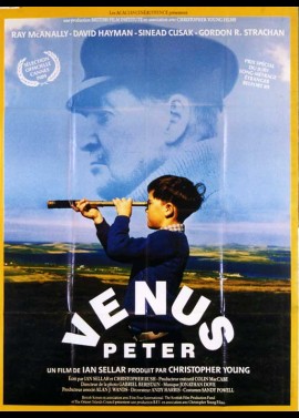 VENUS PETER movie poster