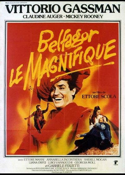 ARCIDIAVOLO (L') movie poster