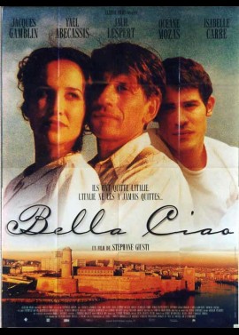 BELLA CIAO movie poster