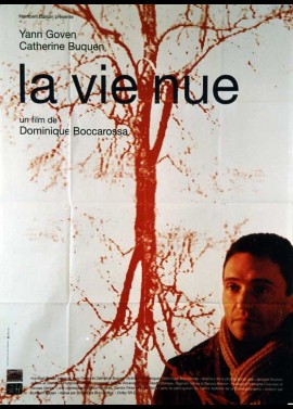 affiche du film VIE NUE (LA)