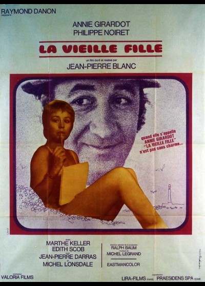 VIEILLE FILLE (LA) movie poster