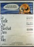 affiche du film VIEILLE QUI MARCHAIT DANS LA MER (LA)