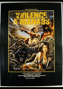 MANAOS movie poster