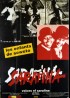 affiche du film VOICES OF SARAFINA LES ENFANTS DE SOWETO