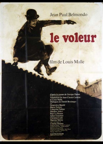 affiche du film VOLEUR (LE)