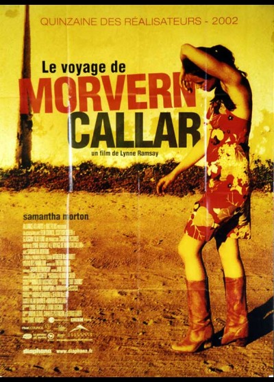 MORVERN CALLAR movie poster