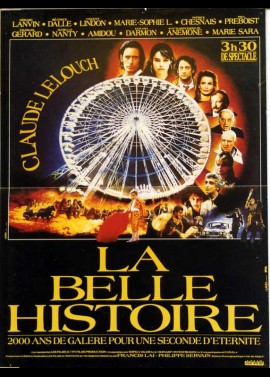 affiche du film BELLE HISTOIRE (LA)