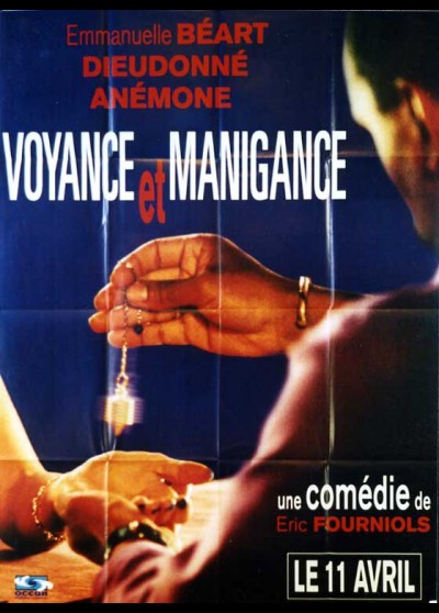 affiche du film VOYANCE ET MANIGANCE