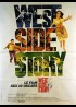 affiche du film WEST SIDE STORY