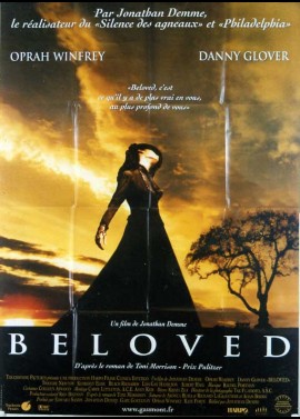 BELOVED movie poster