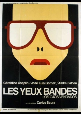 OJOS BENDADOS (LOS) movie poster