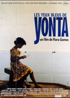 UDJU AZUL DI YONTA movie poster